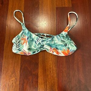 San Lorenzo bikini top